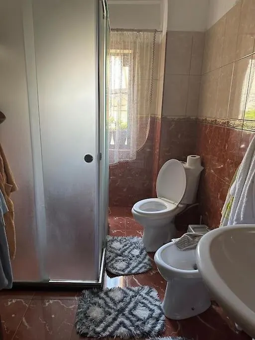 Tek Luani Appartement Shkodër