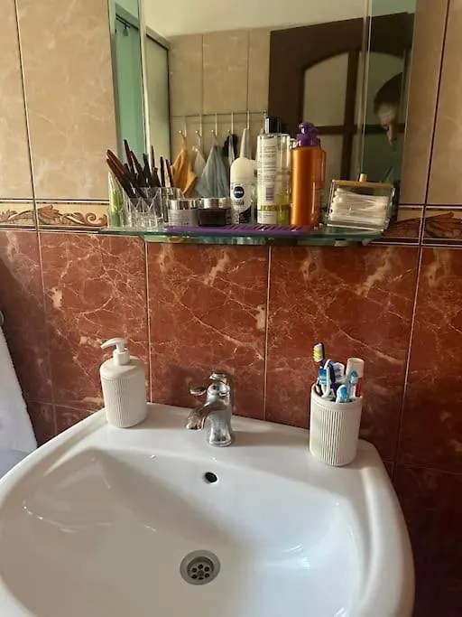 Tek Luani Appartement Shkodër 0*,